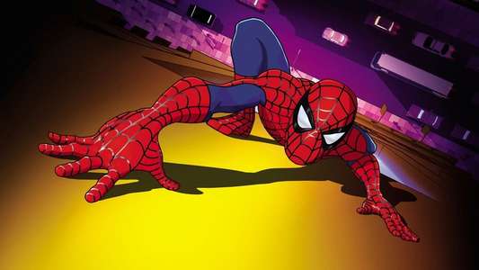 Spider-Man: The New Animated Series - Backdrops
