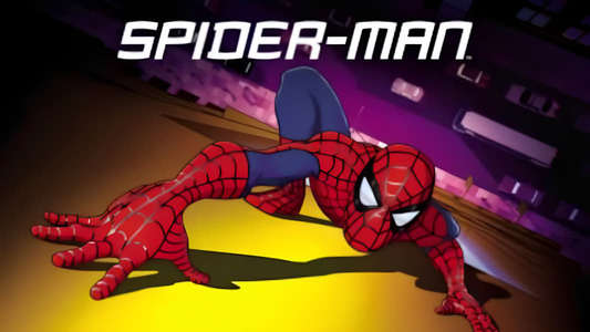 Spider-Man: The New Animated Series - Backdrops