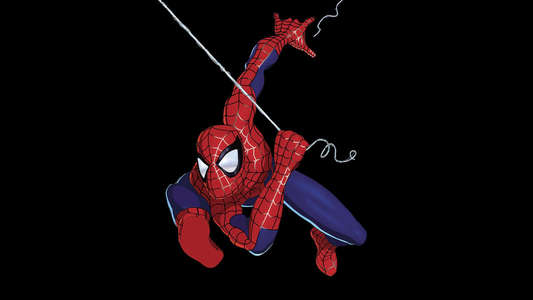 Spider-Man: The New Animated Series - Backdrops