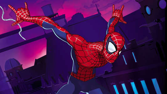 Spider-Man: The New Animated Series - Backdrops