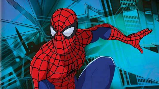 Spider-Man: The New Animated Series - Backdrops