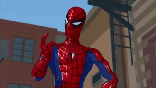 Spider-Man: The New Animated Series - Backdrops