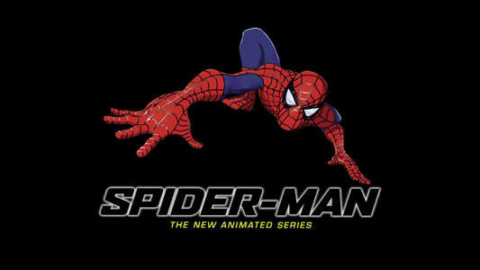 Spider-Man: The New Animated Series - Backdrops