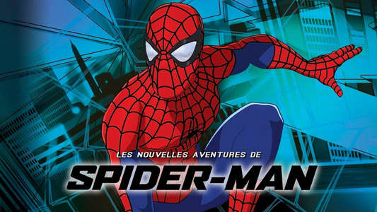 Spider-Man: The New Animated Series - Backdrops