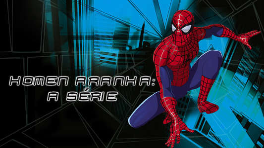 Spider-Man: The New Animated Series - Backdrops