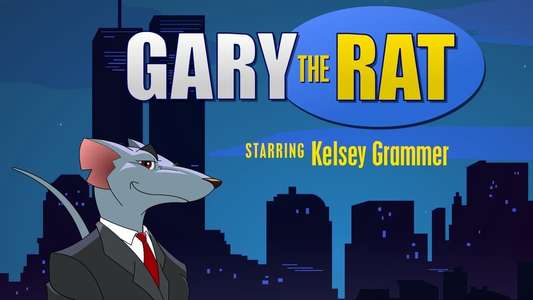 Gary the Rat - Backdrop