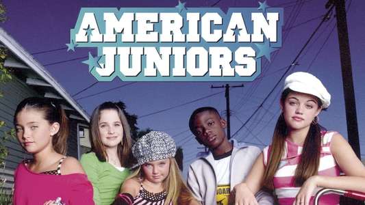 American Juniors - Backdrop