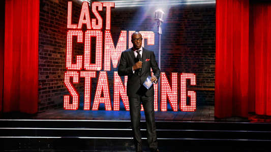Last Comic Standing - Backdrop