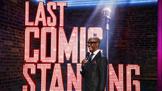 Last Comic Standing - Backdrop