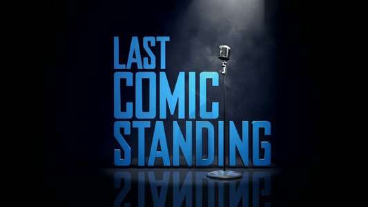 Last Comic Standing - Backdrop