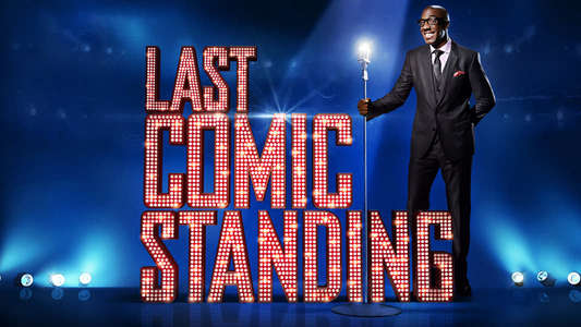 Last Comic Standing - Backdrop