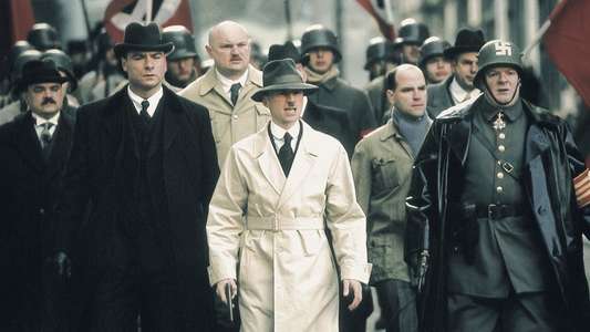 Hitler: The Rise of Evil - Backdrops