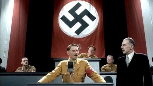 Hitler: The Rise of Evil - Backdrops