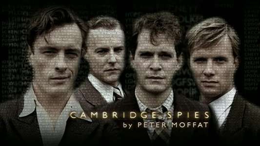 Cambridge Spies - Backdrop