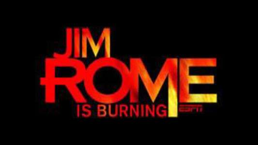 Jim Rome Is Burning - Backdrop