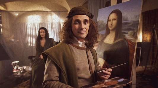 Leonardo - Backdrop