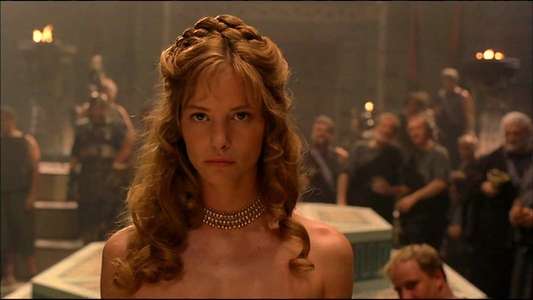 Helen of Troy - Backdrop
