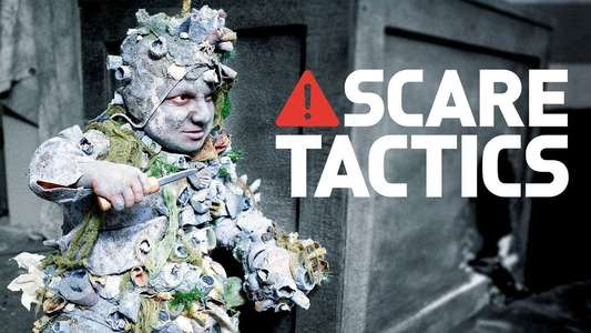Scare Tactics - Backdrops