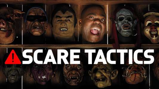 Scare Tactics - Backdrops