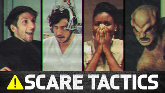 Scare Tactics - Backdrops