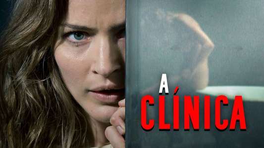 The Clinic - Backdrop