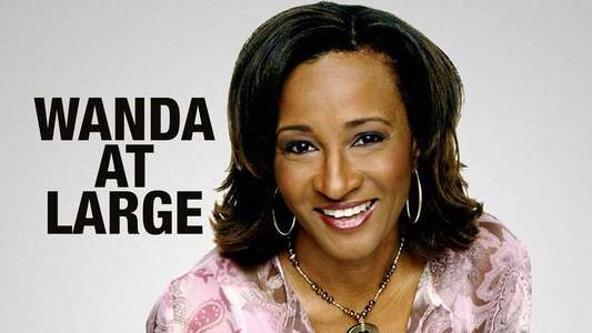 Wanda at Large - Backdrop