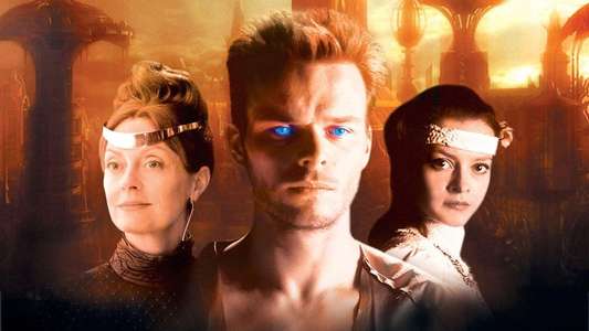 Frank Herbert's Children of Dune - Backdrop