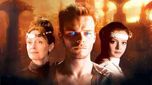 Frank Herbert's Children of Dune - Backdrop