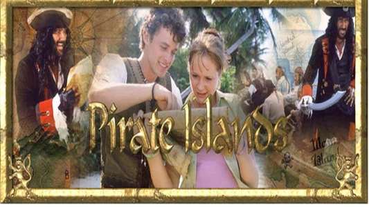 Pirate Islands - Backdrops