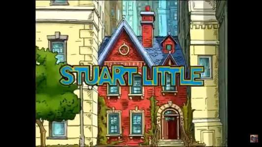 Stuart Little: The Animated Series - Backdrop