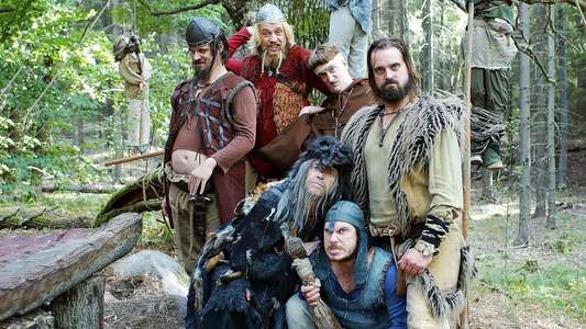 Hem till Midgård - Backdrop