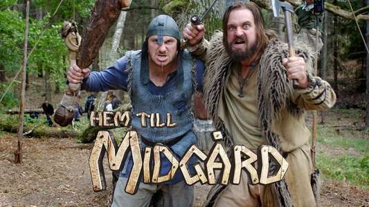 Hem till Midgård - Backdrop