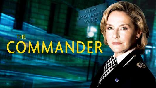 The Commander - Backdrop