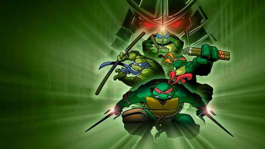 Teenage Mutant Ninja Turtles - Backdrops