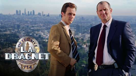 L.A. Dragnet - Backdrop