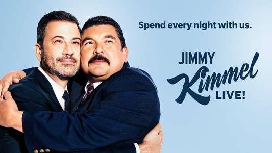 Jimmy Kimmel Live! - Backdrops