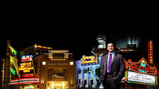 Jimmy Kimmel Live! - Backdrops