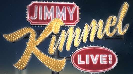 Jimmy Kimmel Live! - Backdrops