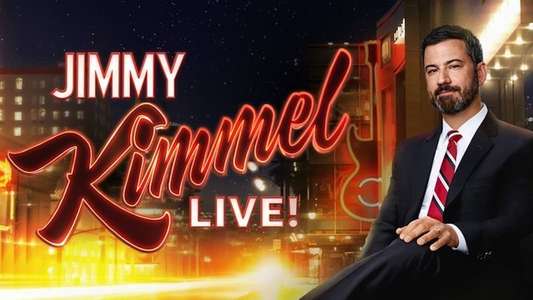 Jimmy Kimmel Live! - Backdrops
