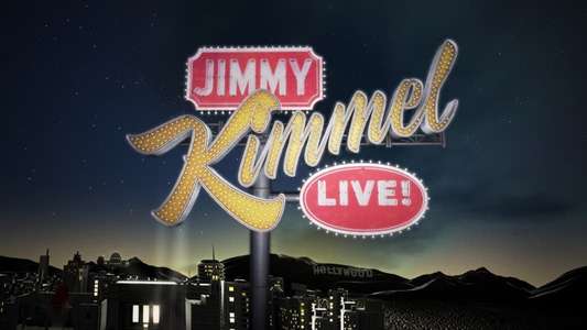 Jimmy Kimmel Live! - Backdrops
