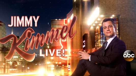 Jimmy Kimmel Live! - Backdrops
