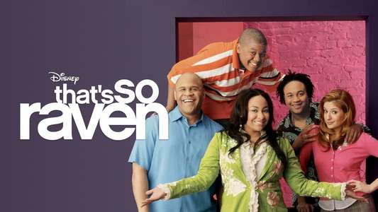 That's So Raven - Backdrops
