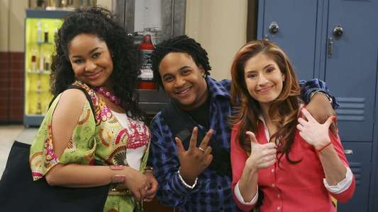 That's So Raven - Backdrops