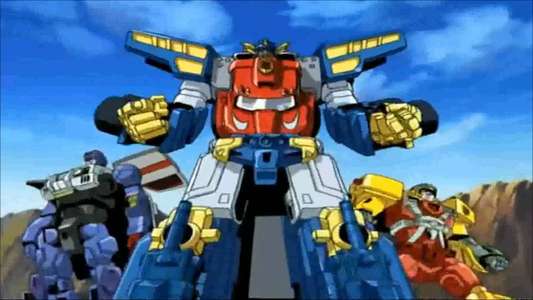 Transformers: Micron Legend - Backdrop
