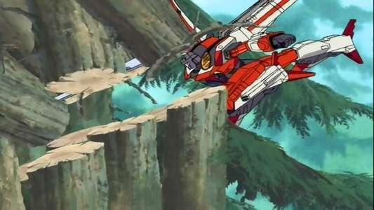 Transformers: Micron Legend - Backdrop