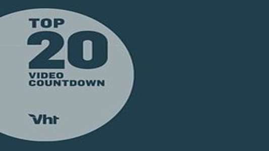 VH1 Top 20 Video Countdown - Backdrop