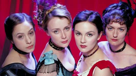 Tipping the Velvet - Backdrops