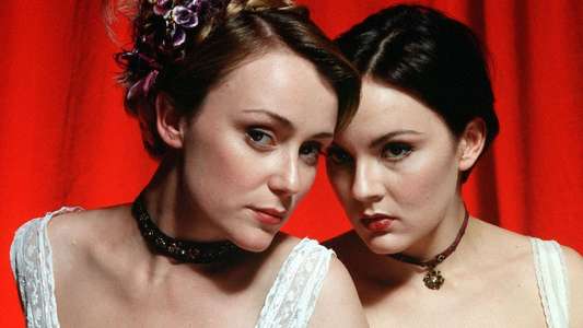 Tipping the Velvet - Backdrops