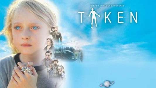 Taken - Backdrop