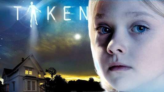 Taken - Backdrop